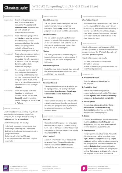 PDF (Colour) — Style 3