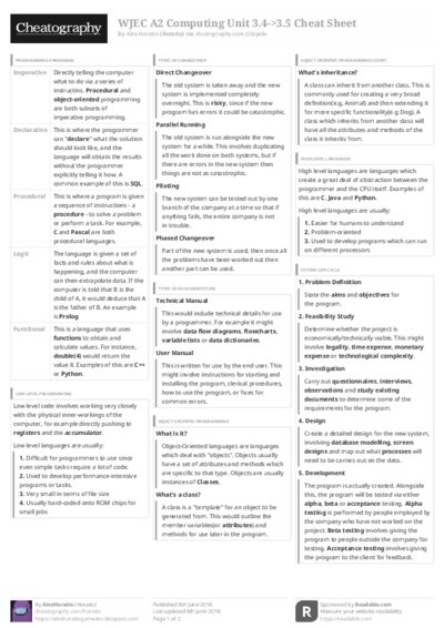 PDF (Black & white) — Style 3