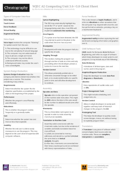 PDF (Colour) — Style 2