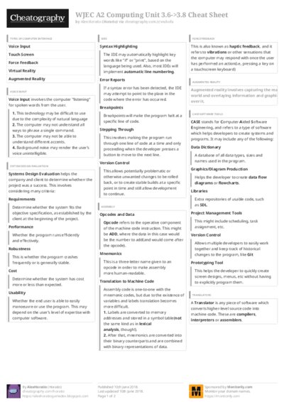 PDF (Colour) — Style 3
