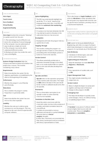 PDF (Black & white) — Style 3