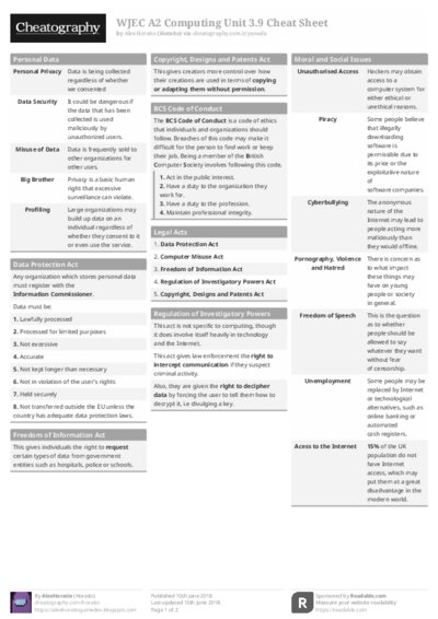 PDF (Black & white) — Style 1