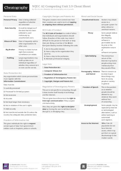 PDF (Black & white) — Style 2