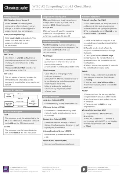 PDF (Black & white) — Style 1