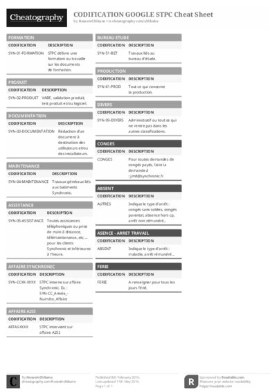 PDF (Black & white) — Style 1