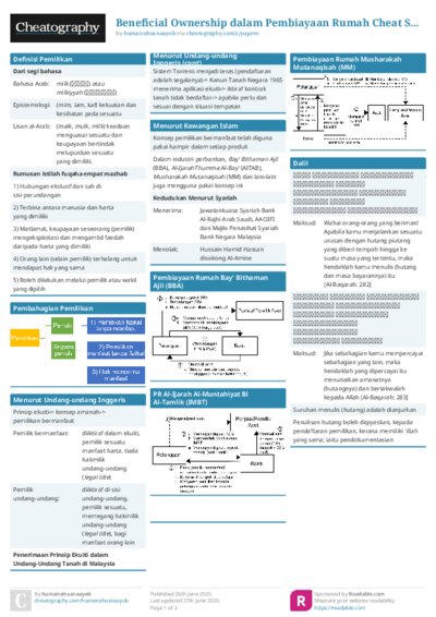 PDF (Colour) — Style 1