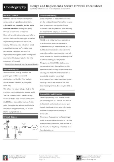 PDF (Black & white) — Style 1