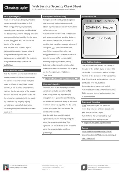 PDF (Black & white) — Style 1