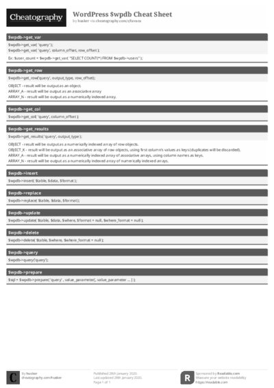 PDF (Black & white) — Style 1