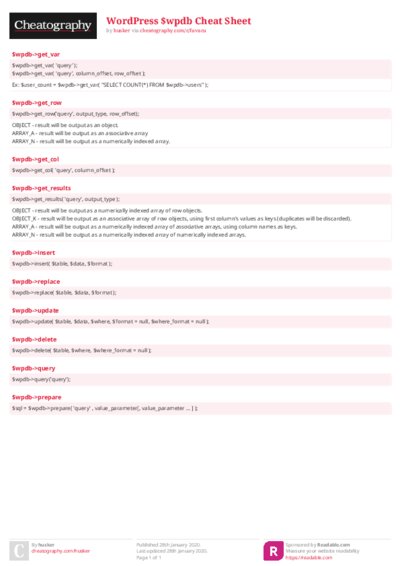PDF (Colour) — Style 2