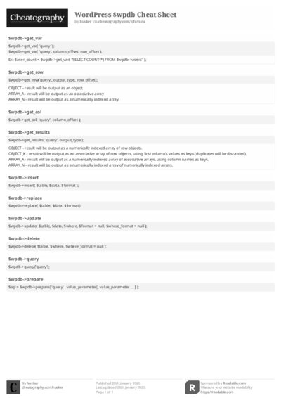 PDF (Black & white) — Style 2