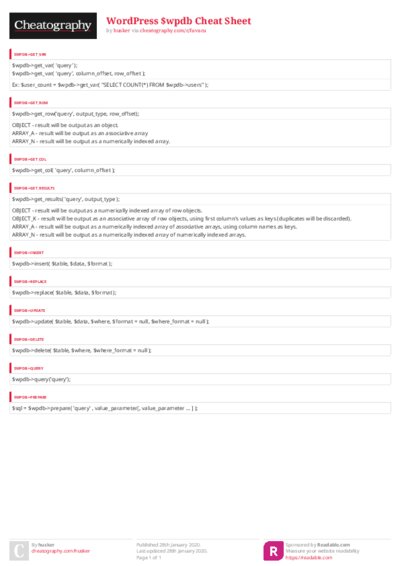 PDF (Colour) — Style 3
