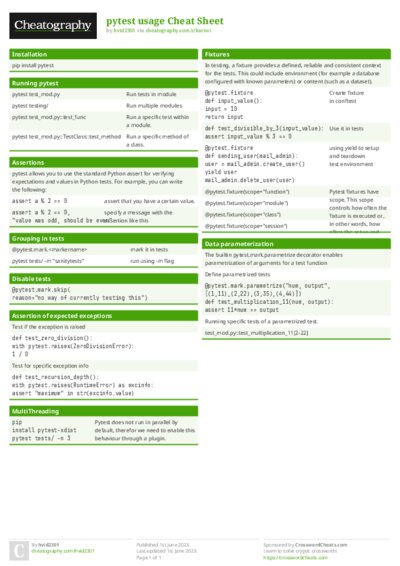 PDF (Colour) — Style 1