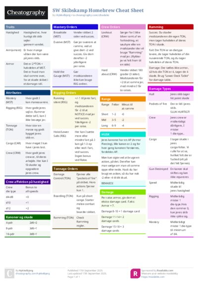 PDF (Colour) — Style 1