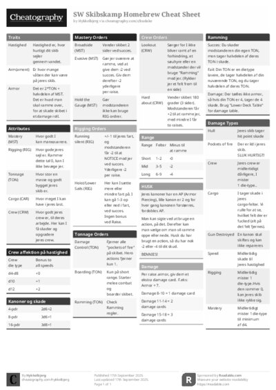 PDF (Black & white) — Style 1