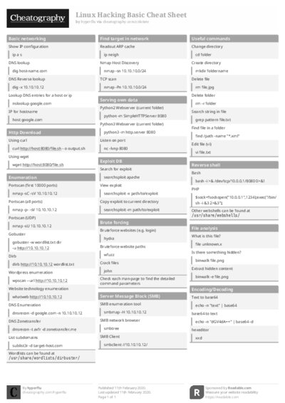 PDF (Black & white) — Style 1