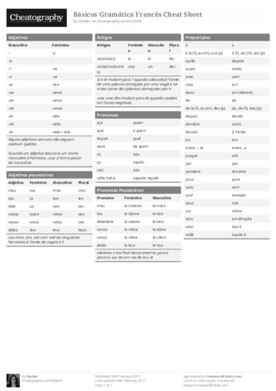 PDF (Black & white) — Style 1