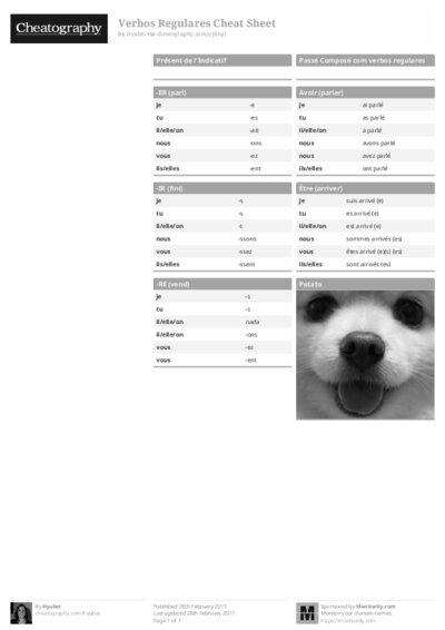 PDF (Black & white) — Style 1