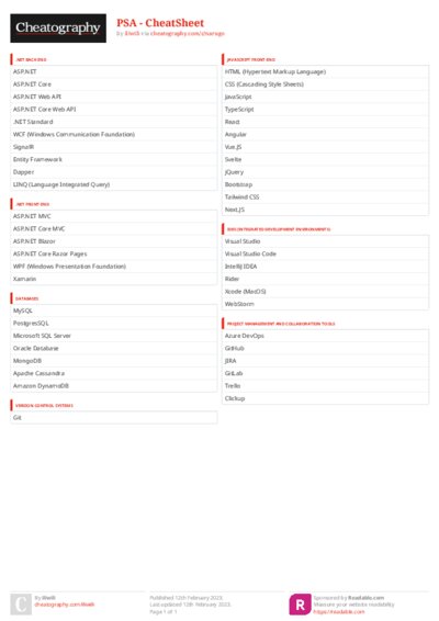 PDF (Colour) — Style 3