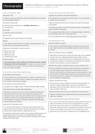 PDF (Black & white) — Style 2