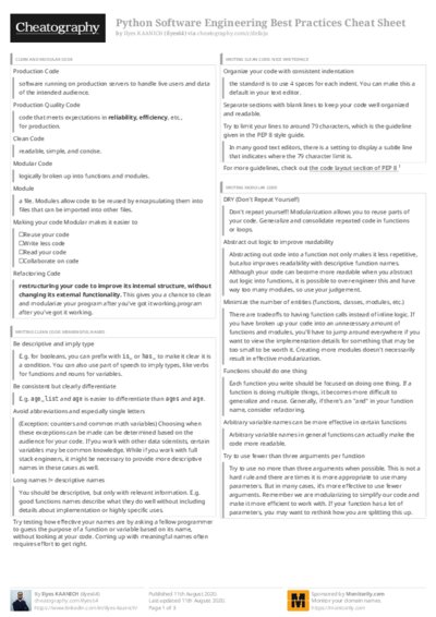 PDF (Colour) — Style 3