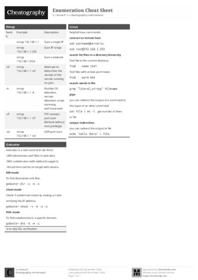 PDF (Black & white) — Style 1