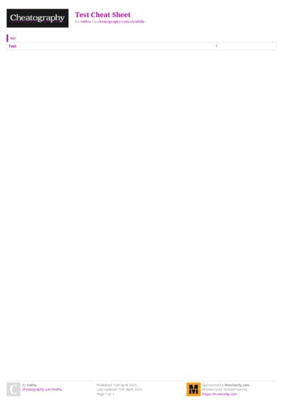 PDF (Colour) — Style 3