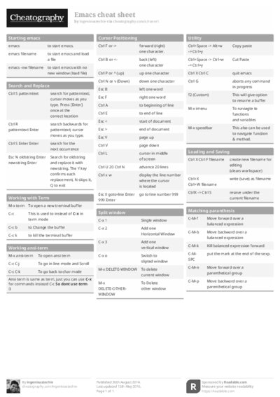PDF (Black & white) — Style 1