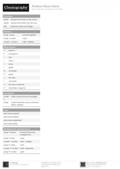 PDF (Black & white) — Style 1