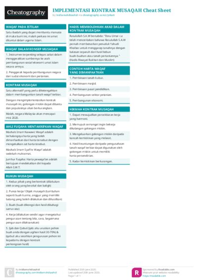 PDF (Colour) — Style 1