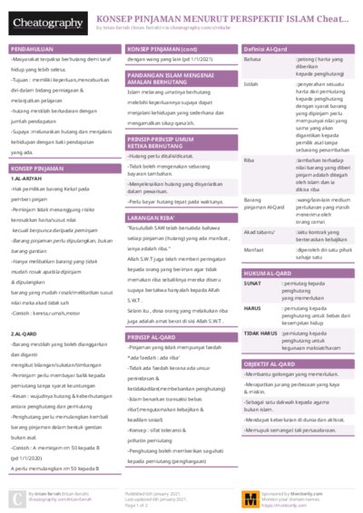 PDF (Colour) — Style 1