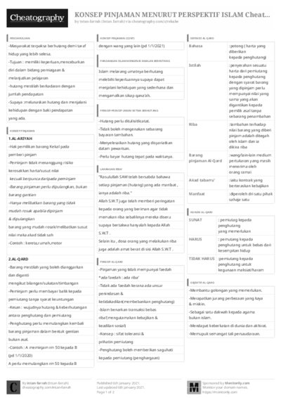 PDF (Black & white) — Style 3