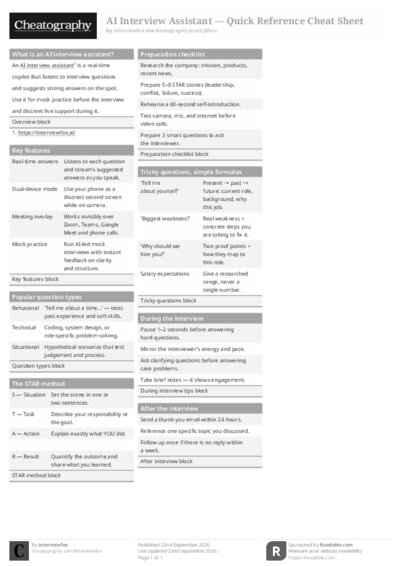 PDF (Black & white) — Style 1