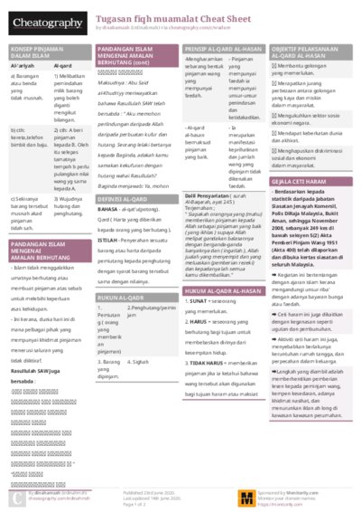PDF (Colour) — Style 1