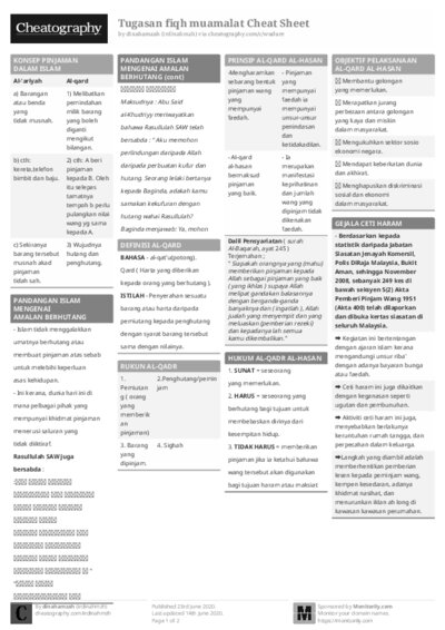 PDF (Black & white) — Style 1