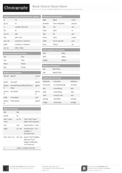 PDF (Black & white) — Style 1