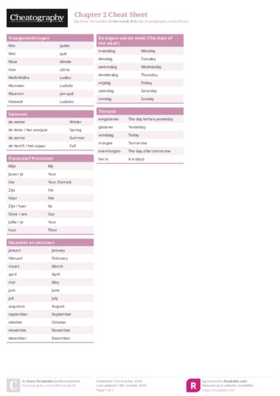 PDF (Colour) — Style 1