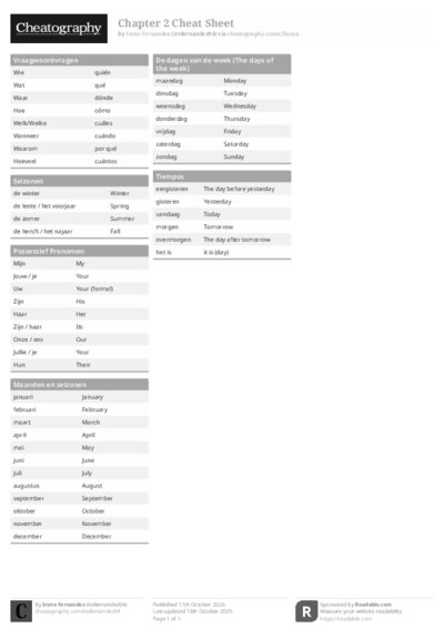 PDF (Black & white) — Style 1