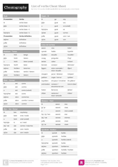 PDF (Colour) — Style 1