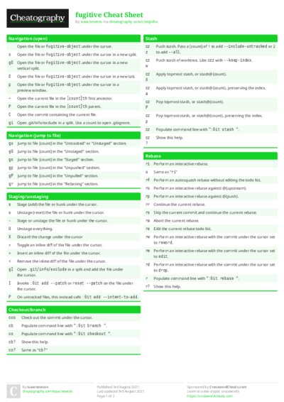 PDF (Colour) — Style 1