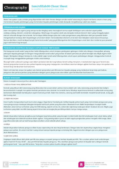PDF (Colour) — Style 1