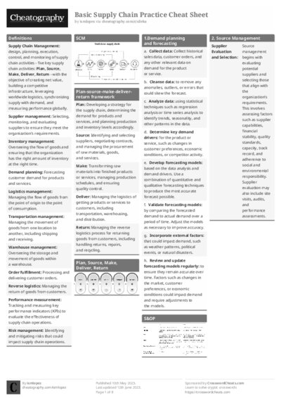 PDF (Black & white) — Style 1