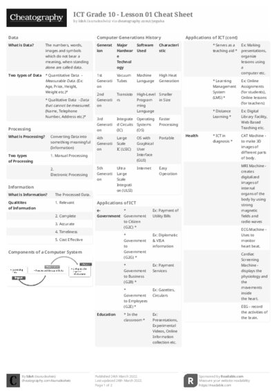PDF (Black & white) — Style 2
