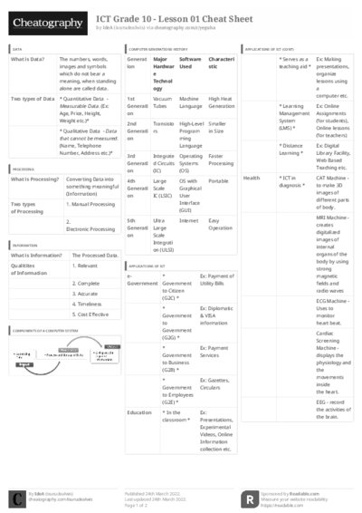 PDF (Black & white) — Style 3