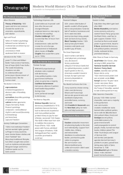 PDF (Black & white) — Style 1