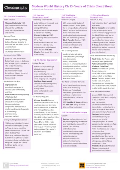 PDF (Colour) — Style 2