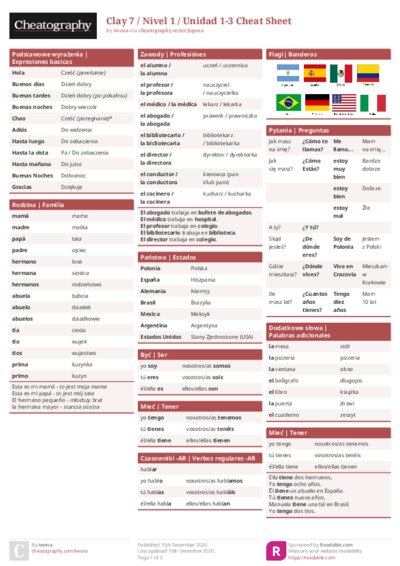 PDF (Colour) — Style 1