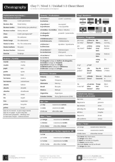 PDF (Black & white) — Style 1