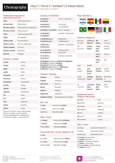 PDF (Colour) — Style 2