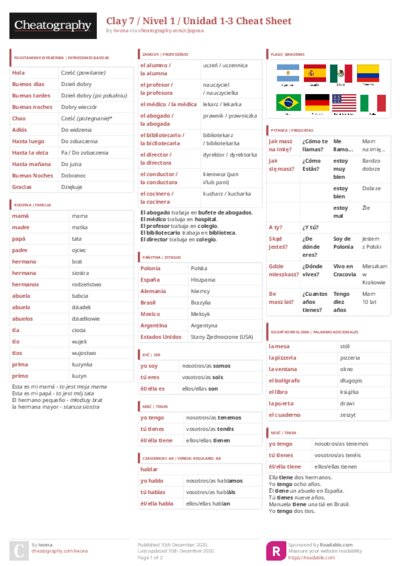 PDF (Colour) — Style 3